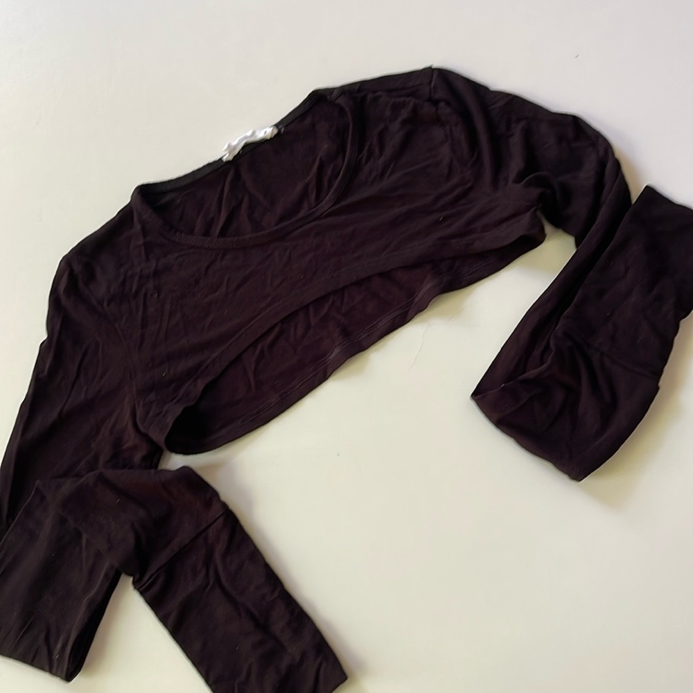 Black Shrug Small Marcella NY